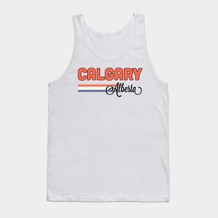 Calgary Tank Top